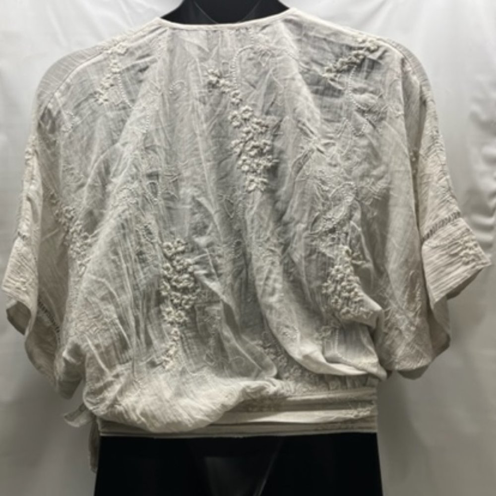 Free People Deep In Dreamland Top OB571516, Sea Mist, Size XS- NEW WITH TAGS - Picture 7 of 9